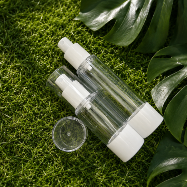 AAS系列 真空噴霧瓶 Airless Spray Bottle｜細緻霧化 × 隔絕空氣 × 提升配方穩定性