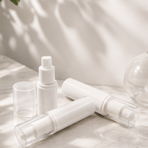 ADS系列 真空噴霧瓶 Airless Spray Bottle|優異耐化學性 × 真空保護技術