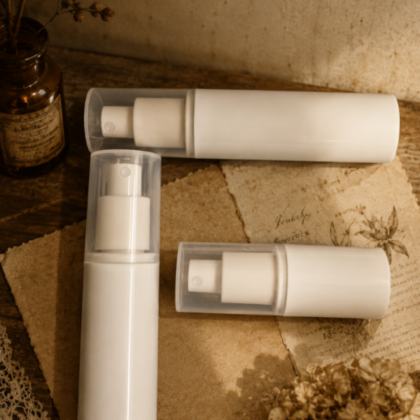ADS系列 真空噴霧瓶 Airless Spray Bottle|優異耐化學性 × 真空保護技術