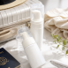 FP040P3002 30牙平頂蓋經典款旅行規格內置彈簧慕絲/泡沫壓頭